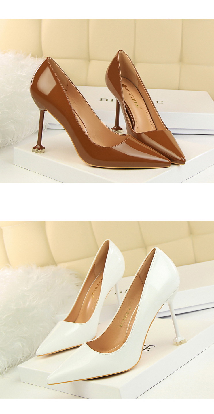 Chaussures tendances femme en PU artificiel Augmenter - Ref 3440099 Image 21