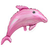 Children's balloon, new collection, dolphin, Birthday gift, wholesale