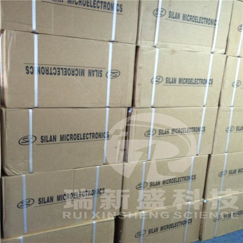 SVF2N60RMJ TO-251 2A600V--士兰微SILAN场效应MOS管2N60