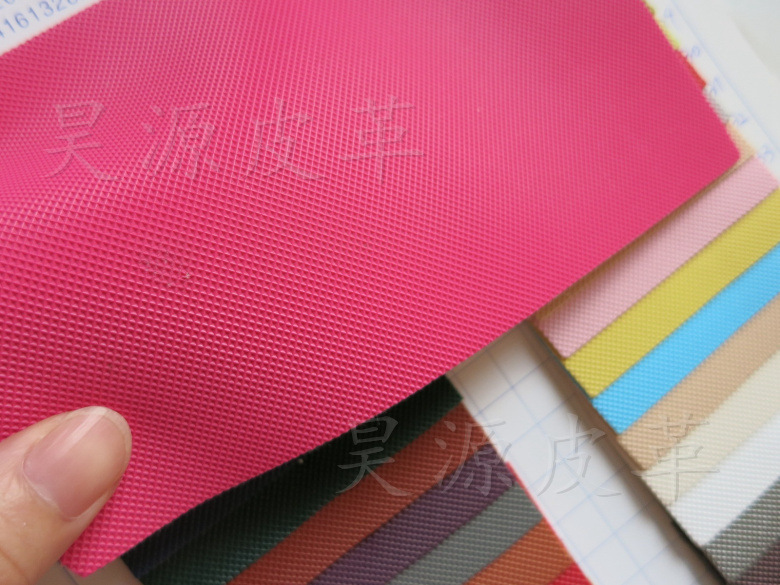 807小钻石纹皮革家具收纳盒手袋箱包袋装饰鞋帽服饰人造仿皮面料