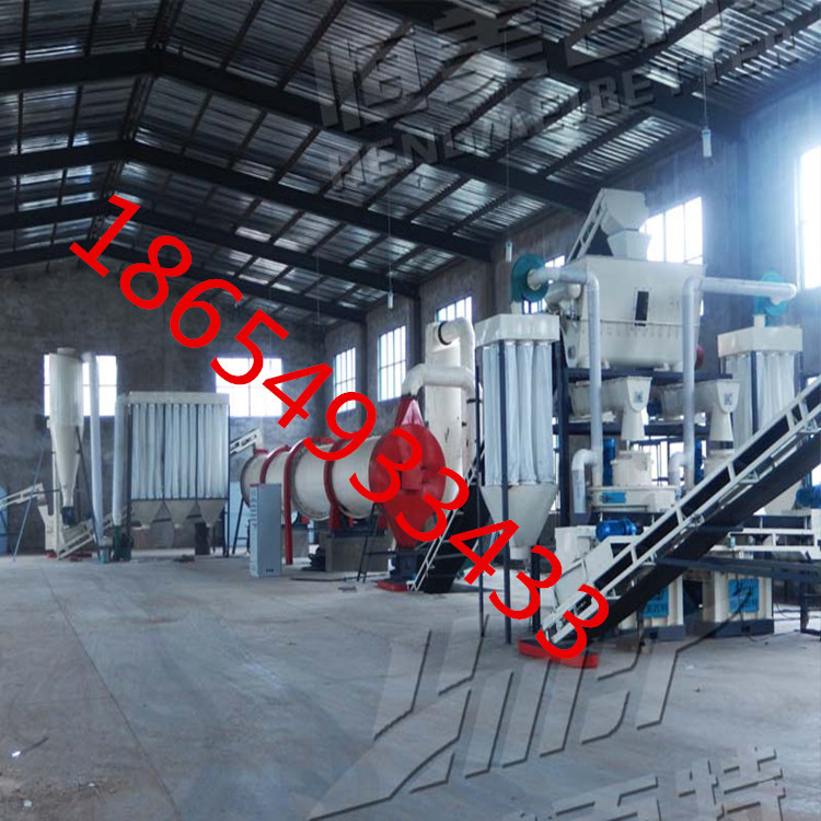 clients wood pellet factory _副