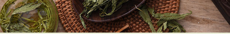 Stevia Leaf Tea (Stevia rebaudiana) — Sweet, Sugar-Free Loose Herbal Tea, 500g in use