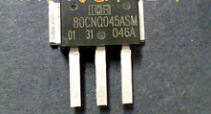 全新原装进口 80CNQ045ASM，现货实拍
