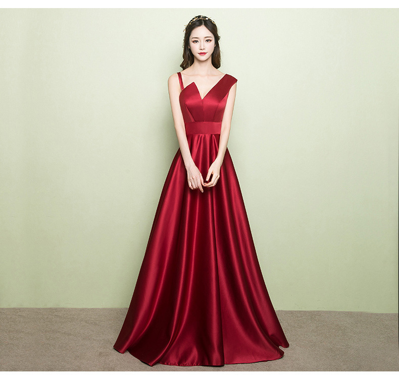 purple evening dress australia FANTASIA