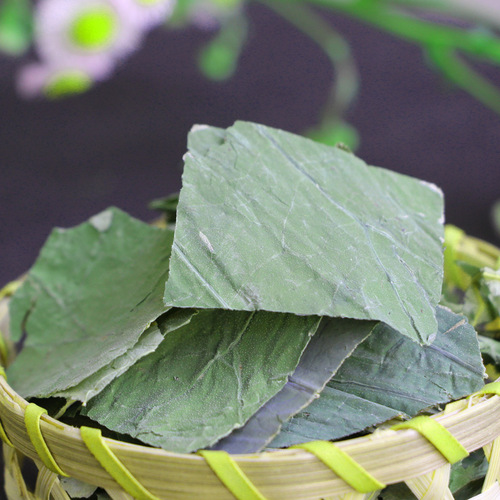 Bulk Wushan Lake Lotus Leaf Tea New Arrival Square Lotus Leaf Pieces Herbal Tea Wumei Lotus Leaf Drink Raw Material Wholesale Manufacturer