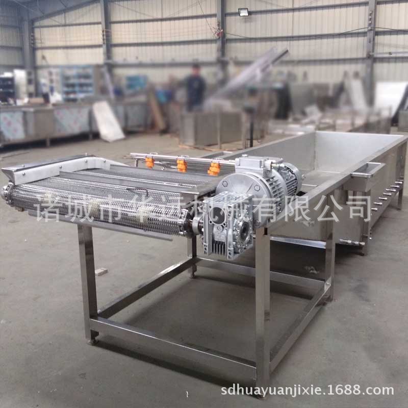 无公害蔬菜净菜加工设备 净菜全套加工设备 蔬菜净菜加工设备