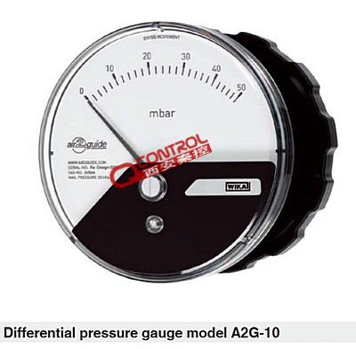 【秦控】德国wika A2G-10 西安秦控商贸有限公司
