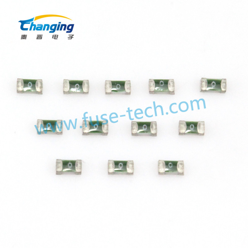 贴片保险丝0603  SMD JFC1206-1300TS 3A 32V 一次性保险丝集电通