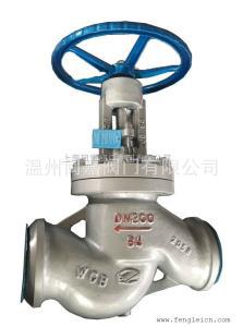 304高压焊接截止阀 高压焊接截止阀