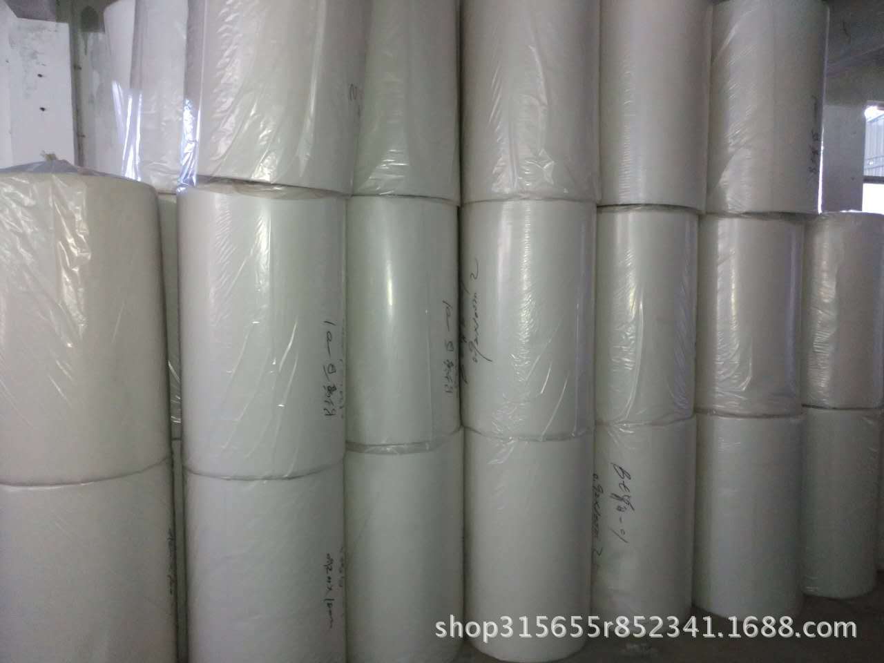 清洁用无纺布、百洁布、喷胶针刺棉无纺布、