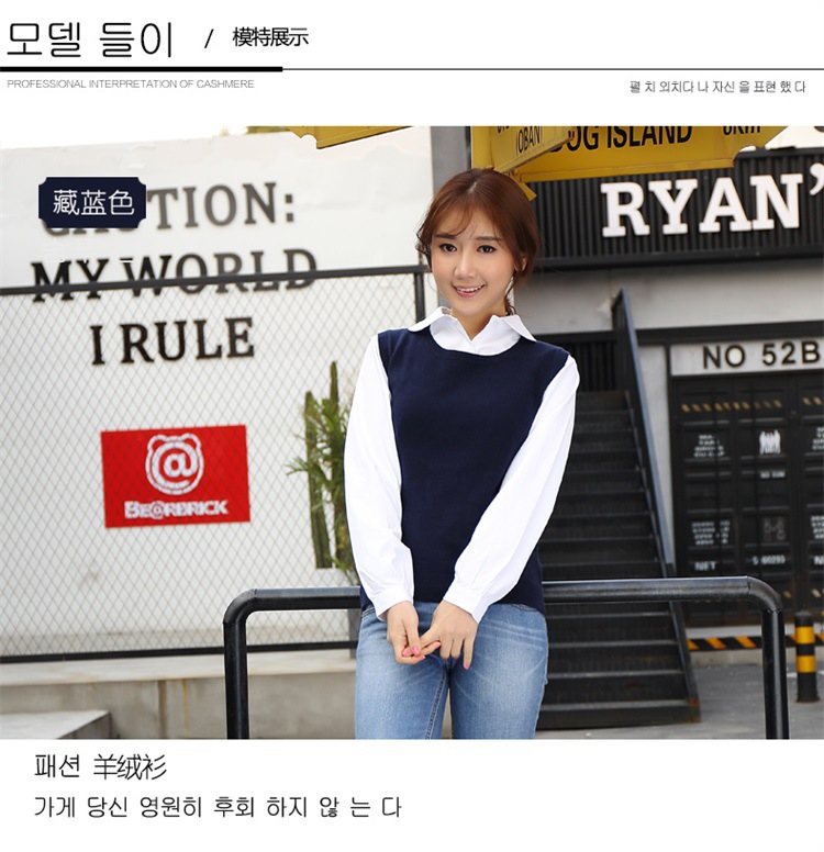 Gilet femme en Tricot - Ref 3318076 Image 10