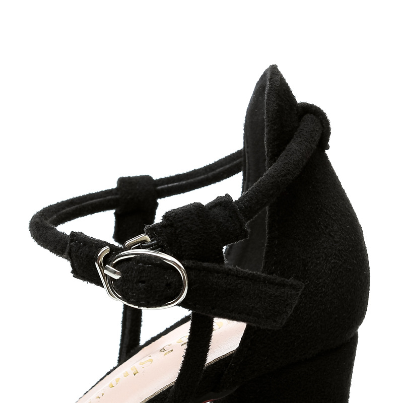 Chaussures été pour femme NO.55 SHOES en PU - Ref 3346273 Image 5