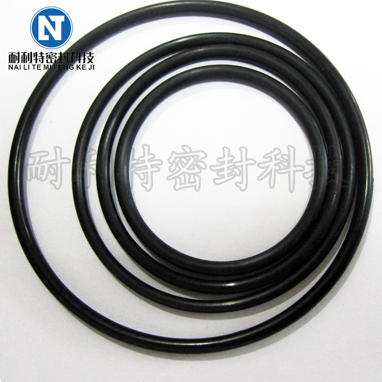 供O型圈 丁腈 硅胶圈 o型 氟胶  耐磨损 耐高温 耐腐蚀 防水耐油