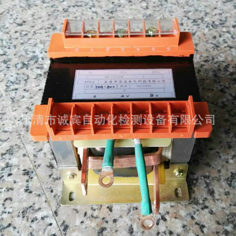 厂家供应控制变压器系列 规格齐全 量大从优