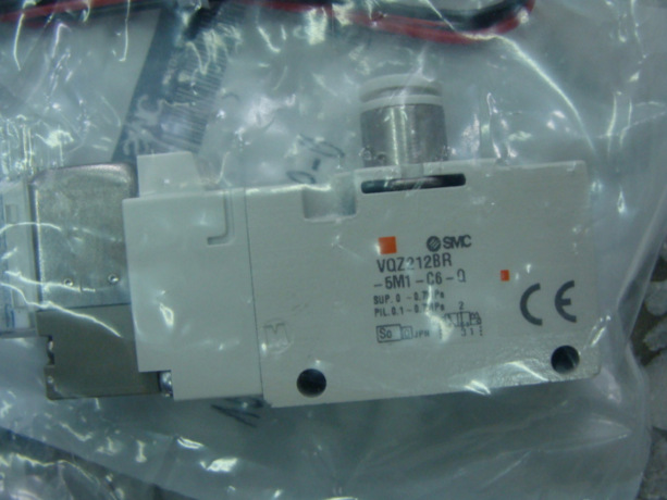 销售SMC原装 电磁阀VQZ212-5M1-C6-Q VQZ232-5LJ1-M5-X507