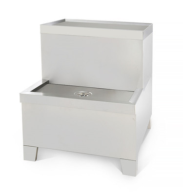 30-60L electrothermal Boiling water reactor Stainless steel All Inclusive edge base 3-6KW Boiling water reactor Stainless steel supporting Base bracket