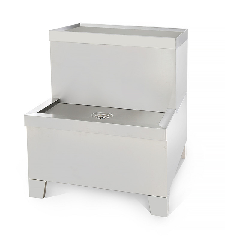 30-60L electrothermal Boiling water reactor Stainless steel All Inclusive edge base 3-6KW Boiling water reactor Stainless steel supporting Base bracket