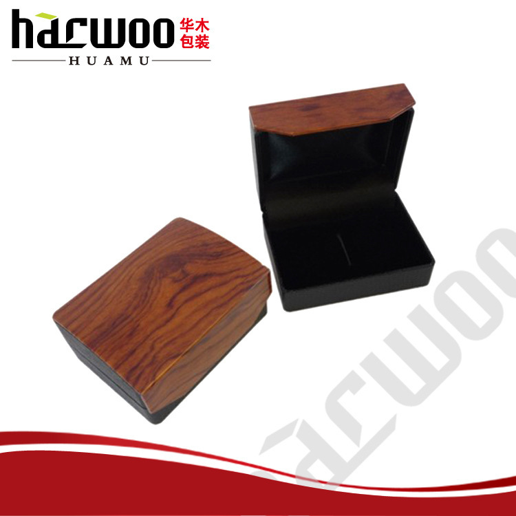 新款木梳子包装盒订做 高档檀木简易礼盒批发 送老婆送朋友