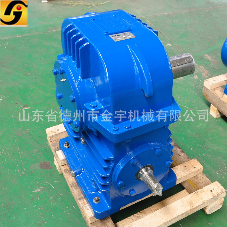 金宇二次包络减速机质量有保障可承接大型、非标、来料、来图加工