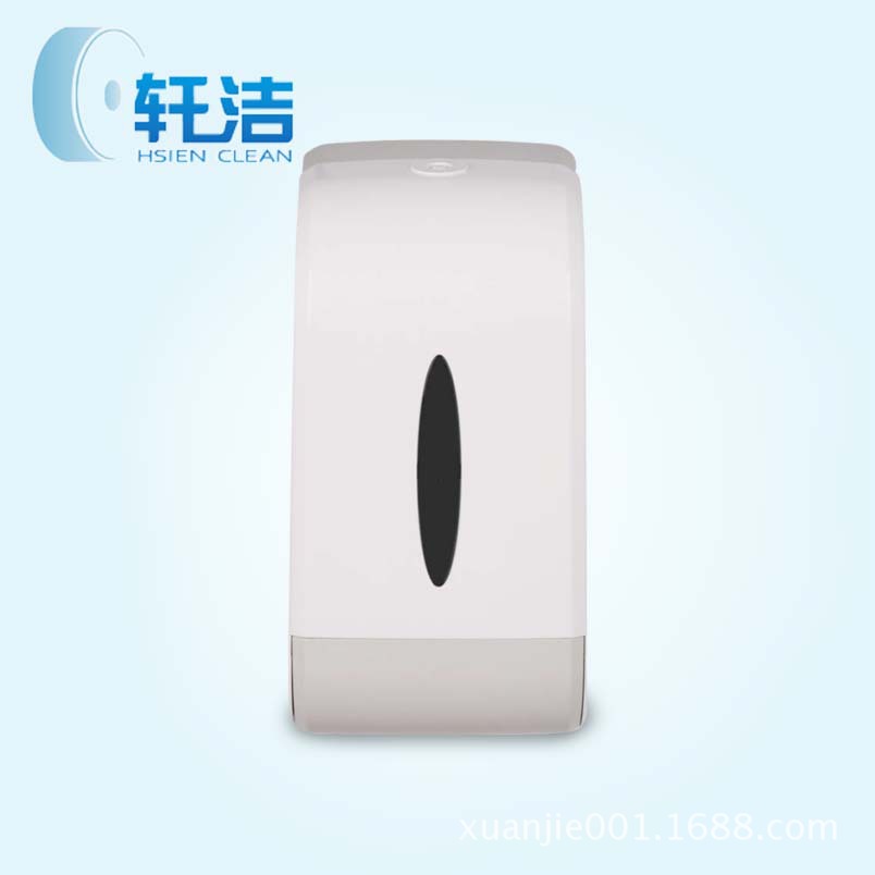 透明雙包抽取式紙架 抽取式衛生紙架 雙包餐巾紙架 紙巾盒 手紙架