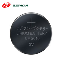 现货cr2016 CR1632纽扣电池可配套电池扣 CR2016电池批发