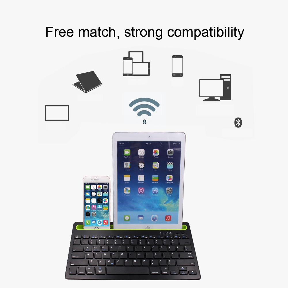 Clavier pour tablette - Ref 3422676 Image 28