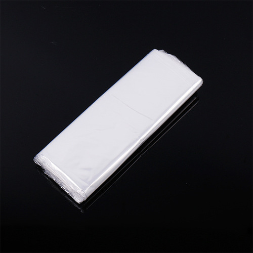 Manufacturer pof heat shrink bag thickened transparent heat shrink film new material blow molding sealing shrink film