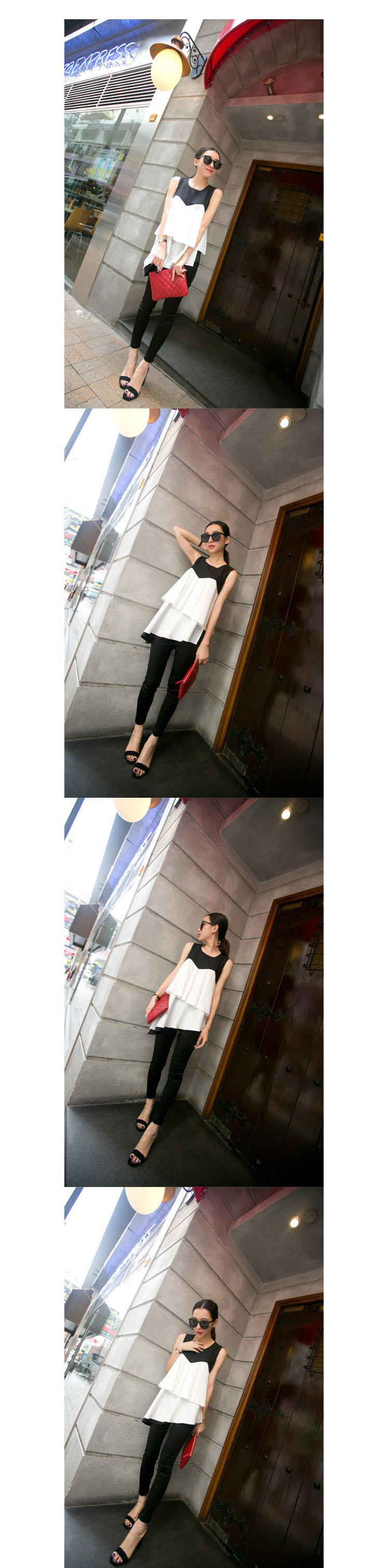 Chaussures été pour femme en PVC - Ref 3346824 Image 6