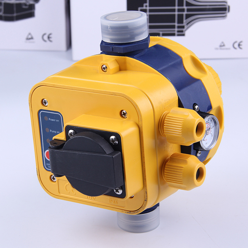 EPC-5A 水泵压力控制器 1.5bar 水流压力开关电子压力开关可调