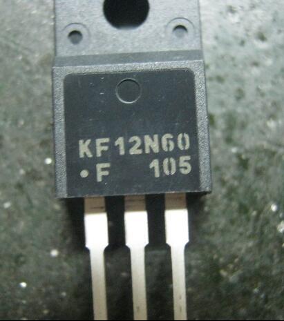 KF12N60 12A 600V KF12N60F TO-220F MOS场效应管 全新原装进口