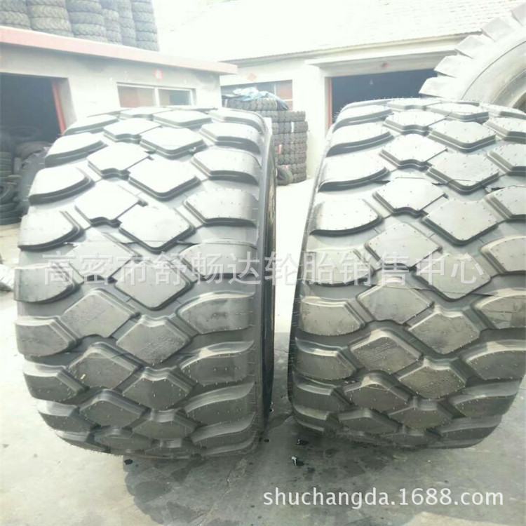 供应26.5R25铲运机轮胎全钢装载机轮胎 全钢工程车轮胎