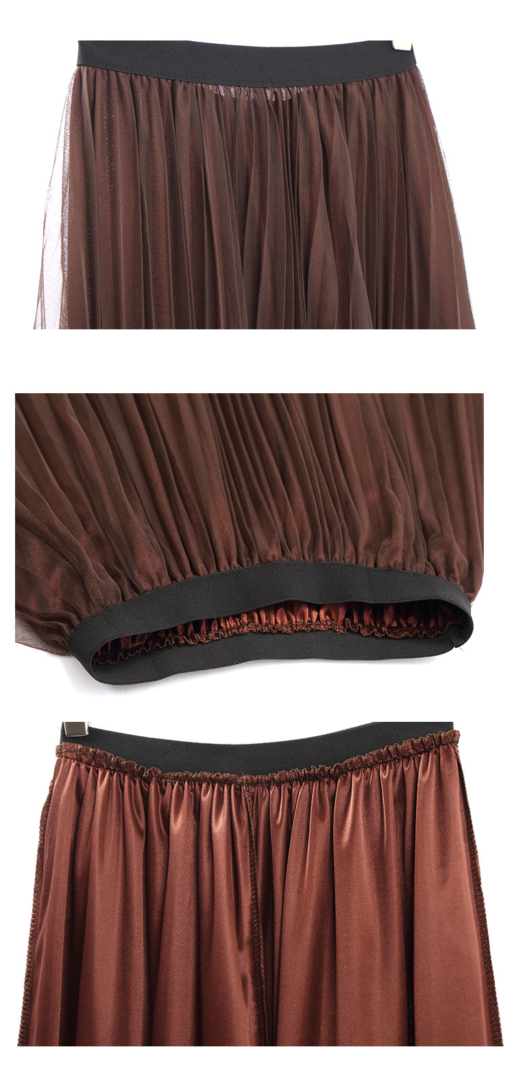 Jupe femme - Ref 3330182 Image 24