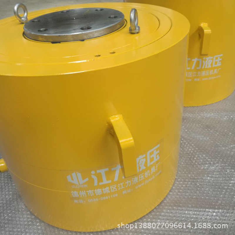 分离式电动液压千斤顶 单作用液压千斤顶 供应QF系列液压千斤顶