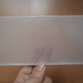 现货 高档曲面钢化膜包装盒 苹果X 三星S7S8玻璃膜软胶包装盒PP透
