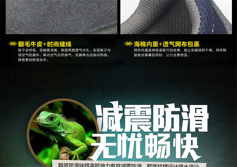 Chaussures de sécurité - Dégâts d impact - Ref 3404944 Image 11