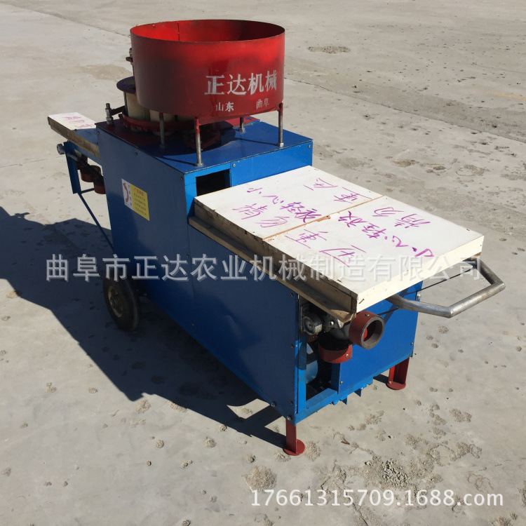 温州育苗钵加工机正达机械常年生产