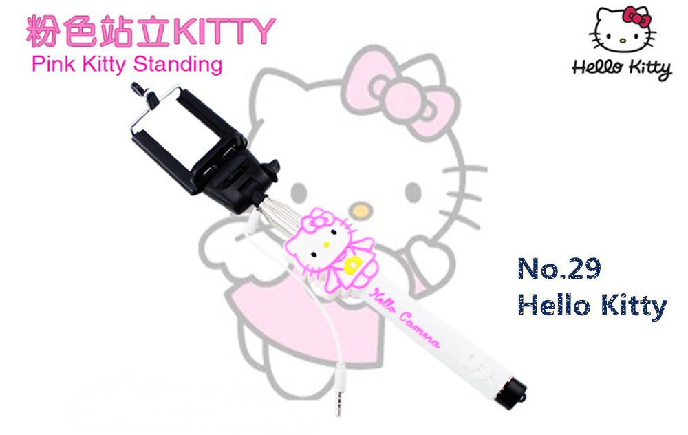 Bâton selfie en Acier inoxydable - Ref 3386509 Image 9