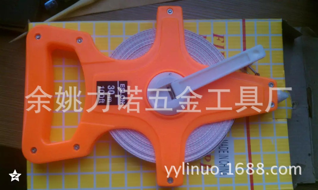 供应LN-B03型皮卷尺，皮卷尺，皮卷尺，皮卷尺，玻璃纤维卷尺