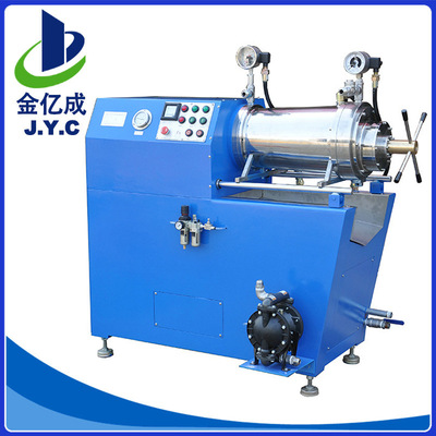 small-scale major paint Sander Manufactor coating ceramics horizontal experiment Nanometer Sander
