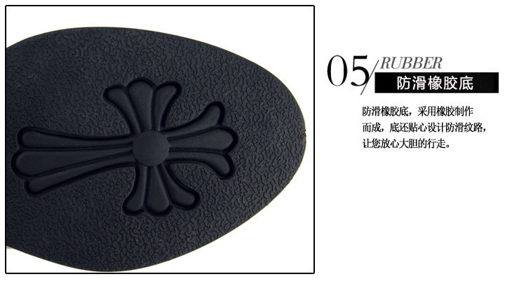 Bottes femme en PU artificiel - Ref 3355040 Image 11