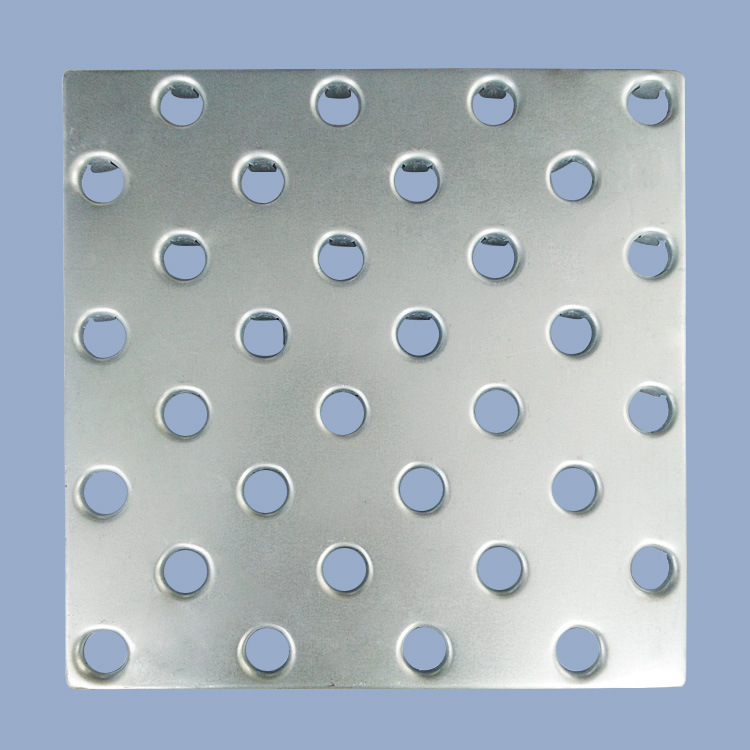 耐沖壓鍍鋅地坪  金屬地板 不鏽鋼地磚