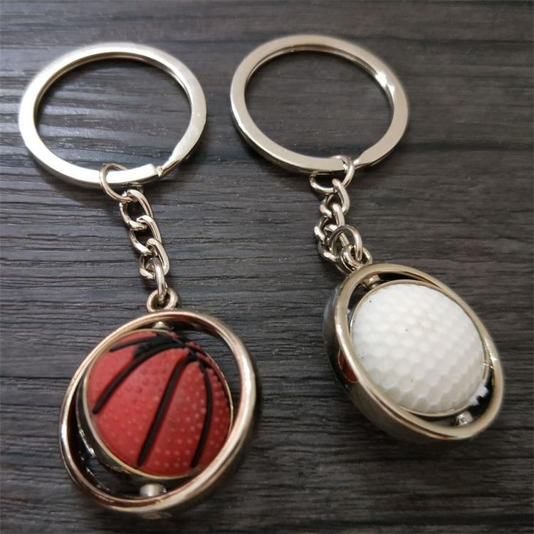Golf Keychain