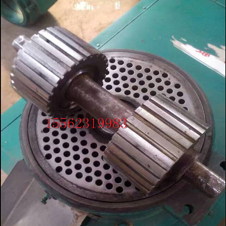 家禽养殖平模饲料制粒机械海南直销平模饲料造粒机