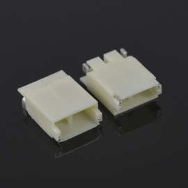 深圳联畅工厂直销 3.5间距 2P 耐高温 贴片式  高压插座2芯