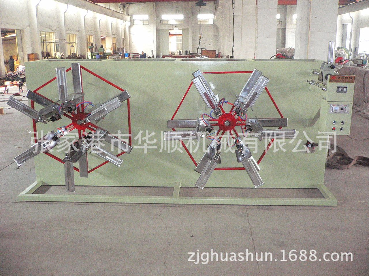 厂价直供现货供应20-63管材双盘收卷机