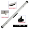 3/4 with lock aluminum box