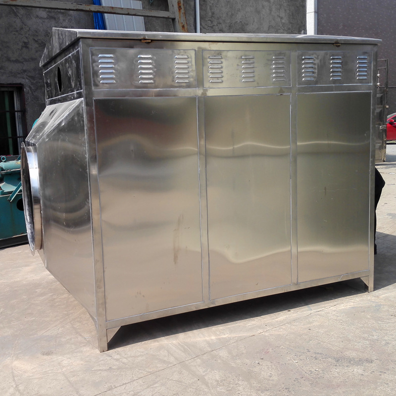 厂家直销等离子净化器 低温等离子除臭设备 污水处理厂净化