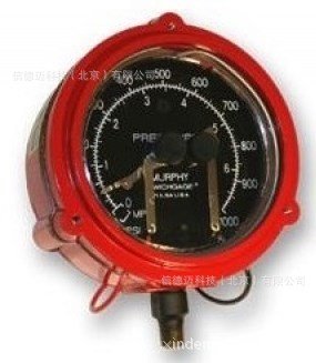Murphy压力表OPLFC-S-5000