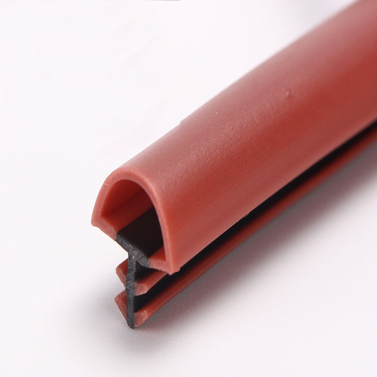 木门缝隔音密封条房门静音防撞条防风保暖胶条门框皮条卡槽式