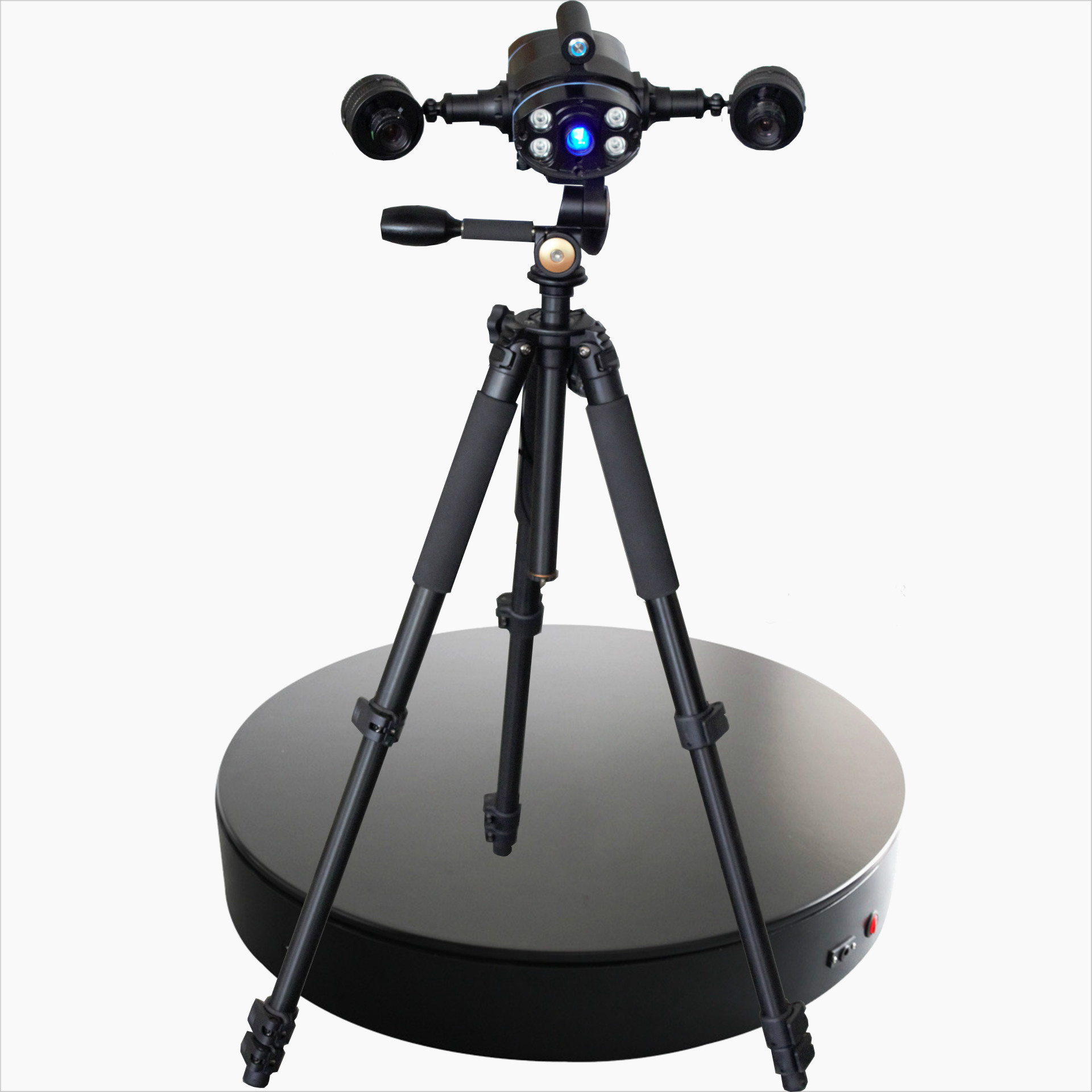 白光/蓝光三维扫描仪 家具雕花精雕设计3D扫描仪 工业级高精度